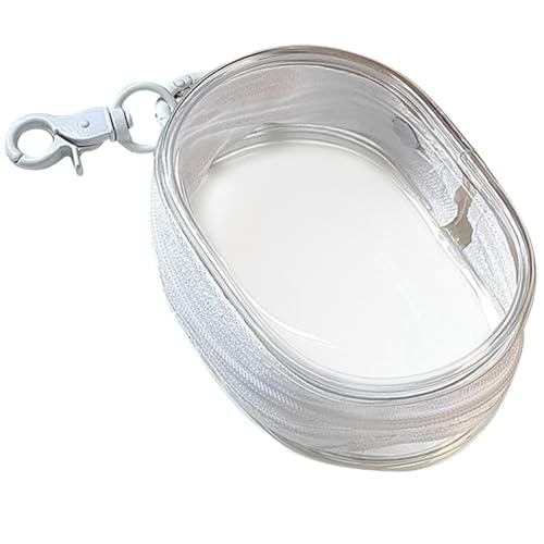 Reiseetui für elektronische Geräte, Kabel-Organizer-Taschen, tragbare Kordel-Aufbewahrungstasche, durchsichtige Kordel-Aufbewahrungstasche, strapazierfähige Kabel-Organizer-Tasche von Generic