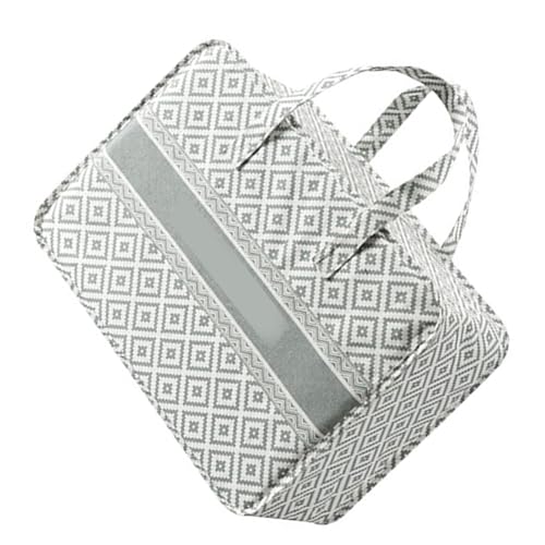 Reisetasche, Multifunktionale Reisetasche aus Polyester mit Großer Kapazität, Feine Verarbeitung für Bettwäsche (50 * 35 * 20cm) von Generic