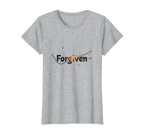Religiöse inspirierende Grafik für Männer T-Shirt, Damen, Grau Meliert, XS Religiöse inspirierende Grafik für Männer T-Shirt, Damen, Grau Meliert, XS von Generic