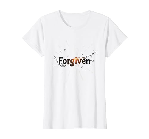 Religiöse inspirierende Grafik für Männer T-Shirt, Damen, Weiß, XS von Generic