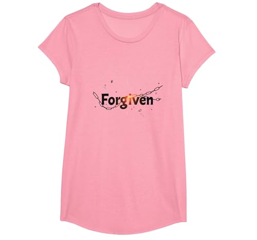 Religiöse inspirierende Grafik für Männer T-Shirt, Girls, Rosa, XS Religiöse inspirierende Grafik für Männer T-Shirt, Girls, Rosa, XS von Generic