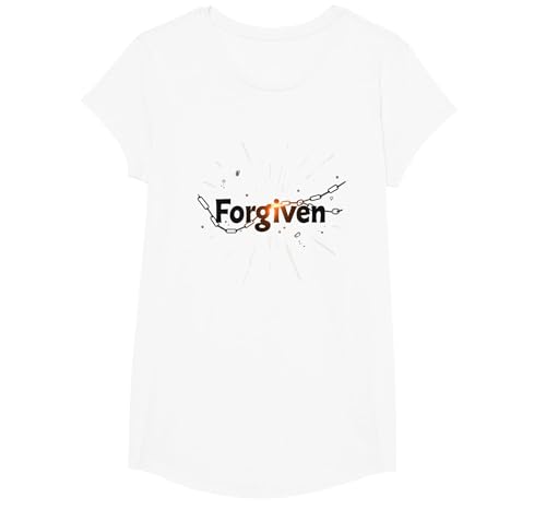 Religiöse inspirierende Grafik für Männer T-Shirt, Girls, Weiß, XS Religiöse inspirierende Grafik für Männer T-Shirt, Girls, Weiß, XS von Generic