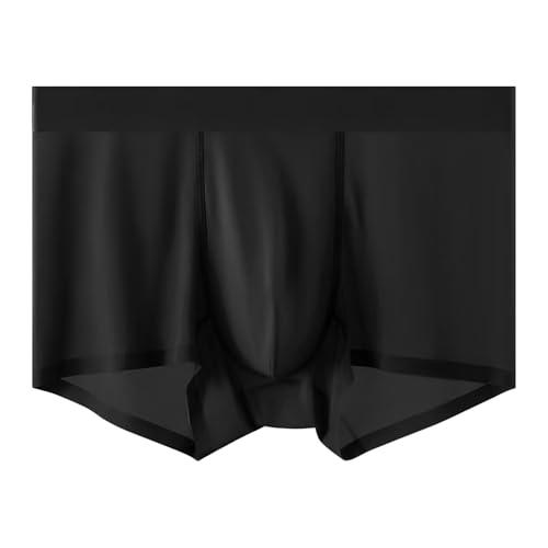 Retropants Herren MäNner ReizwäSche Retropants Herren Enge Boxershorts MäNner Herren UnterwäSche Shop PVC Slip Herren Tanga FüR MäNner Atmungsaktive Boxershorts WäSche Herren Lange UnterwäSche von Generic
