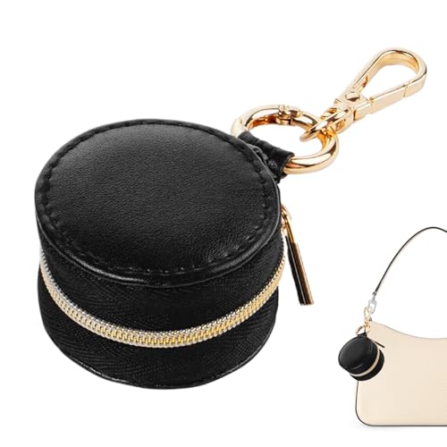 Ringtasche für Reisen, Ringhalter, Fitnessstudio, tragbarer Organizer für Damen und Mädchen, für Arbeit, Fitnessstudio, Sport von Generic