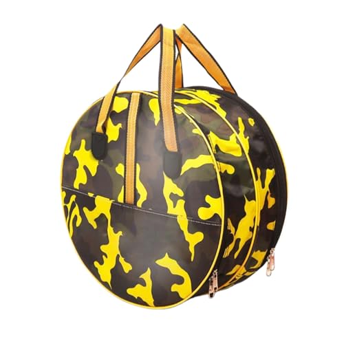 Rollentasche – Mehrzweck-Angelausrüstung, langlebige Rollentasche | Wasserdichter Angelrollenhalter, Reisetasche für Angler, multifunktionaler Angelzubehör-Organizer, 38 cm., Se référer au descriptif von Generic