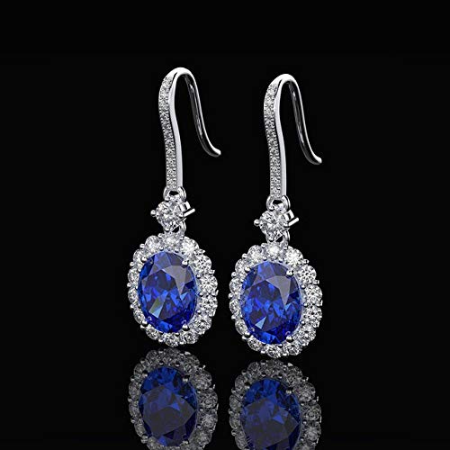 Rosa Quarz Edelstein Tropfen Ohrringe Mode Edlen Schmuck Braut Hochzeit Ohrringe Rosa Quarz Edelstein Tropfen Ohrringe Mode Edlen Schmuck Braut Hochzeit Ohrringe von Generic