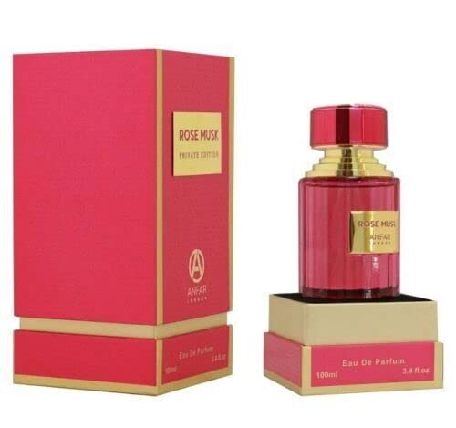 Rose Musk Private Edition von Generic