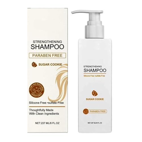 Routine Shampoo - Routine Shampoo Und Conditioner | 237 Ml Routine Haarausfall Frauen | Volumisierendes Anti-Denkern- | Verstärkung Der Wurzelaktivator Conditioner | Anti-dünnere Milde Routine Shampoo - Routine Shampoo Und Conditioner | 237 Ml Routine Haarausfall Frauen | Volumisierendes Anti-Denkern- | Verstärkung Der Wurzelaktivator Conditioner | Anti-dünnere Milde von Generic