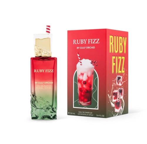 Ruby fizz - Eau de parfum 100 ml by Gulf von Generic