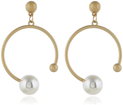 Runder Schmuck für Frauen, Ohrringe, Boho, Schmuck für Frauen, Partygeschenk von Generic