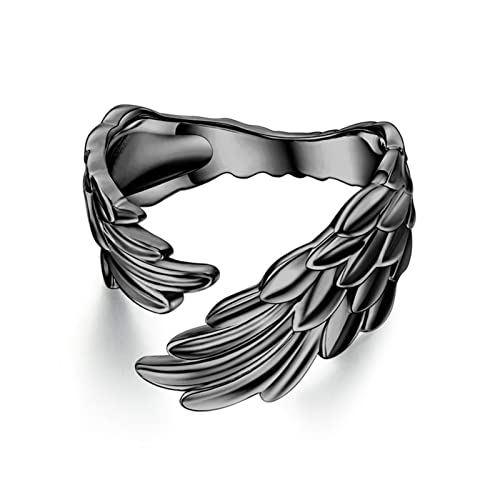 S925 Sterling Silber Ring für Frauen offen vergoldet personalisierte Verlobung Ewigkeit Ehering Ringe Geschenk Brautparty von Generic
