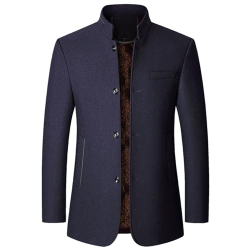 Sakkos für Herren Slim Fit Elegante Blazer Sommer Sakko Leicht Regular Fit Männer Frühling Herbst Sweatsakko Freizeit Anzugjacke für Hochzeit Business Sakkos für Herren Slim Fit Elegante Blazer Sommer Sakko Leicht Regular Fit Männer Frühling Herbst Sweatsakko Freizeit Anzugjacke für Hochzeit Business von Generic