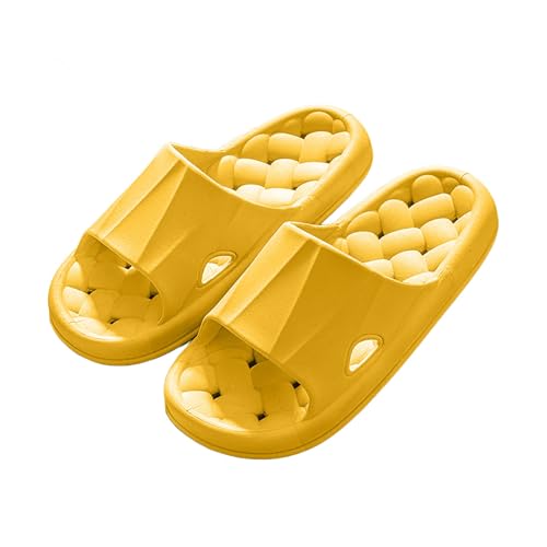 Sale Badeschlappen Herren 42 Wolkenschuhe Sommer Damen Herren Mit Drain Löcher Offener Zehen Dicker Flach Slipper Leichte Hausschuhe Gummi Slide Waschbare Indoor Outdoor Sale Badeschlappen Herren 42 Wolkenschuhe Sommer Damen Herren Mit Drain Löcher Offener Zehen Dicker Flach Slipper Leichte Hausschuhe Gummi Slide Waschbare Indoor Outdoor von Generic