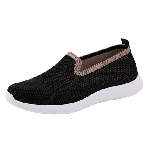 Sale Damen Walkingschuhe Damen rutschfest Schuhe Atmungsaktive Stoffturnschuhe Orthopädische Leicht Wanderschuhe Weiche H Sohle Bequeme Slip On Sneaker Trainer Outdoor Freizeitschuhe Sale Damen Walkingschuhe Damen rutschfest Schuhe Atmungsaktive Stoffturnschuhe Orthopädische Leicht Wanderschuhe Weiche H Sohle Bequeme Slip On Sneaker Trainer Outdoor Freizeitschuhe von Generic