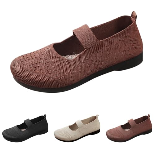 Sale Flache Schuhe Für Sommer Ballerinas Unde Zehenpartie Leichte Breite Füße Weiche Sohle Solide Ballerina Exquisit Walkingschuhe Bequem Flach Schuhe Trekkingschuhe Sale Flache Schuhe Für Sommer Ballerinas Unde Zehenpartie Leichte Breite Füße Weiche Sohle Solide Ballerina Exquisit Walkingschuhe Bequem Flach Schuhe Trekkingschuhe von Generic