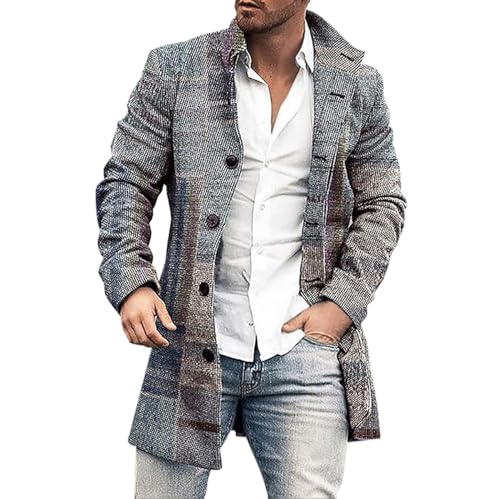 Sale Herren Herren Jacket Steppjacke Manner übergangsjacke Herren lang Jeansjacke Herren Autumn Jacket Men Herren Mantel lang - herrenmäntel Winterjacke Manner 104 Sale Herren Herren Jacket Steppjacke Manner übergangsjacke Herren lang Jeansjacke Herren Autumn Jacket Men Herren Mantel lang - herrenmäntel Winterjacke Manner 104 von Generic