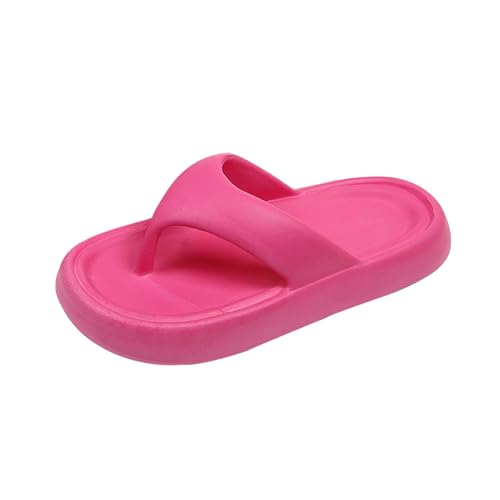 Same Day Lieferung Produkte Badepantoffeln Damen Sommer Dicker Flip Flops Damen Herren Gummi Leichte Hausschuhe Latschen Weich Hausschlappen Offene Zehe Pantoletten Cloud Badeschuhe Unisex Slippers Same Day Lieferung Produkte Badepantoffeln Damen Sommer Dicker Flip Flops Damen Herren Gummi Leichte Hausschuhe Latschen Weich Hausschlappen Offene Zehe Pantoletten Cloud Badeschuhe Unisex Slippers von Generic