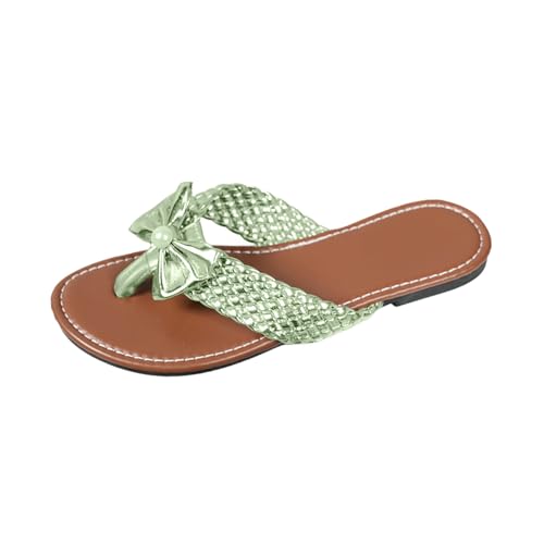 Same Day Lieferung Produkte Badeschlappen Herren 46 Flip Flops Schuhe Damen Sommer Mit Handarbeit Blumen Schleife Perlen Hausschuhe Strandsandalen Flache Slipper Weite Sandalen & Slides Same Day Lieferung Produkte Badeschlappen Herren 46 Flip Flops Schuhe Damen Sommer Mit Handarbeit Blumen Schleife Perlen Hausschuhe Strandsandalen Flache Slipper Weite Sandalen & Slides von Generic