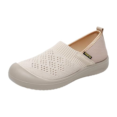 Same Day Lieferung Produkte Sommerschuhe Leicht Damen Sneaker Sommer Damen Flach Walkingschuhe Mit Fußgewölbeunterstützung Runde Zehenpartie Mesh Stoffturnschuhe Plattform Schuhe Trekkingschuhe Same Day Lieferung Produkte Sommerschuhe Leicht Damen Sneaker Sommer Damen Flach Walkingschuhe Mit Fußgewölbeunterstützung Runde Zehenpartie Mesh Stoffturnschuhe Plattform Schuhe Trekkingschuhe von Generic