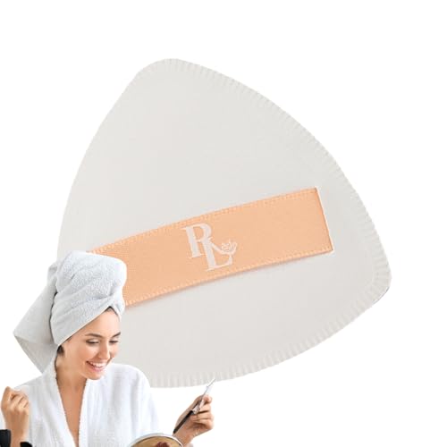 Samt -Make -up -Puff - -Gebrauch -Kissen -Applikator, Und Trockene Pulverpuffpads | Smooth Foundation Blending Puff, Soft Beauty Tool Für Mühelose Make-up-Anwendung Und Ausbesserungen Übera von Generic