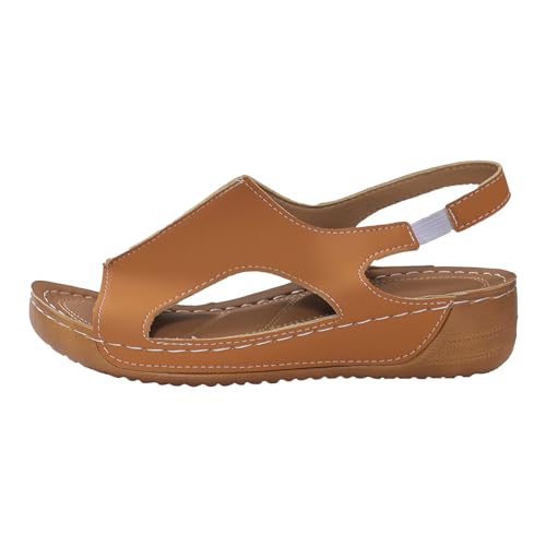 Sandalen Damen Glitzer Strass Pantoletten Offener Zeh Mit Keilabsatz Sandaletten Pool Meer Strand Fischmaul Gefrostete Sommerschuhe Bequem Waschbare Slide Frauen Bequeme Sandalen Damen Glitzer Strass Pantoletten Offener Zeh Mit Keilabsatz Sandaletten Pool Meer Strand Fischmaul Gefrostete Sommerschuhe Bequem Waschbare Slide Frauen Bequeme von Generic