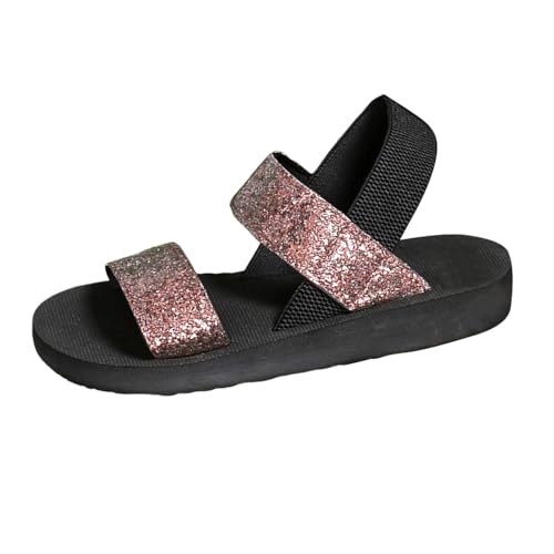Sandalen Damen Sommer Bequem Hausschuhe Offene Schuhe Breite Füße Schicke Latschen Sommerschuhe Elegant Slingback Barfuss Sandaletten Hanfseil Keilabsatz Damensandalen Sandalen Damen Sommer Bequem Hausschuhe Offene Schuhe Breite Füße Schicke Latschen Sommerschuhe Elegant Slingback Barfuss Sandaletten Hanfseil Keilabsatz Damensandalen von Generic