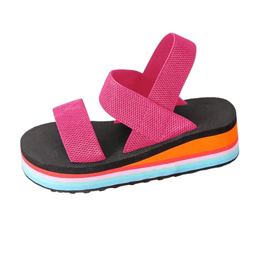 Sandalen Damen Sommer Bequem Hausschuhe Offene Schuhe Breite Füße Schicke Latschen Sommerschuhe Slingback Barfuss Sandaletten Hanfseil Keilabsatz Damensandalen Elegant Sandalen Damen Sommer Bequem Hausschuhe Offene Schuhe Breite Füße Schicke Latschen Sommerschuhe Slingback Barfuss Sandaletten Hanfseil Keilabsatz Damensandalen Elegant von Generic