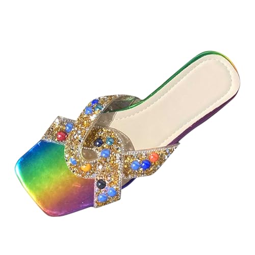 Sandalen Damen Sommer Kork Clogs Fliege Strandsandalen Wolkenschuhe Freizeit Wedge Slipperstrandschuhe Latschen Freizeit Offene Schuhe 2025 Sandalen Damen Sommer Kork Clogs Fliege Strandsandalen Wolkenschuhe Freizeit Wedge Slipperstrandschuhe Latschen Freizeit Offene Schuhe 2025 von Generic