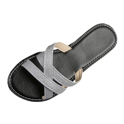 Sandalen Damen Sommer Orthopädische Sandalen Fliege Strandsandalen Badelatschen Freizeit Wedge Slipperstrandschuhe Latschen Freizeit Offene Schuhe 2025 Sandalen Damen Sommer Orthopädische Sandalen Fliege Strandsandalen Badelatschen Freizeit Wedge Slipperstrandschuhe Latschen Freizeit Offene Schuhe 2025 von Generic