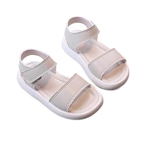 Sandalen Für Mädchen, PU Sommer Alltagsschuhe Schuhe Bequeme Freizeit Leicht Sandaletten Sommerschuhe Slide Strandsandalen Rutschfeste Wanderschuhe Strandsandalen von Generic