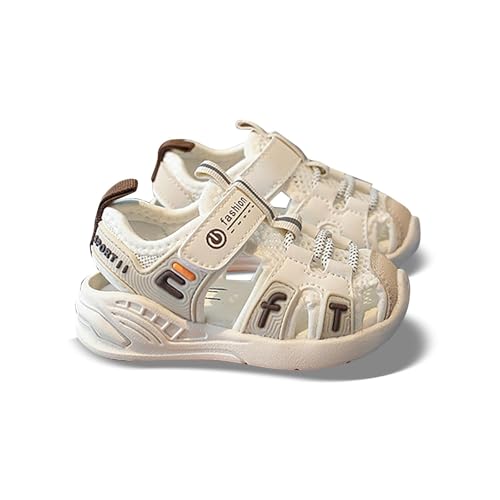 Sandalen Jungen Kinder Atmungsaktiv Sommer sandalen Barfuss täglichen Outdoorschuhe Strand Strand Sportsandalen Verstellbare Schnalle Sandals Sandalen Jungen Kinder Atmungsaktiv Sommer sandalen Barfuss täglichen Outdoorschuhe Strand Strand Sportsandalen Verstellbare Schnalle Sandals von Generic