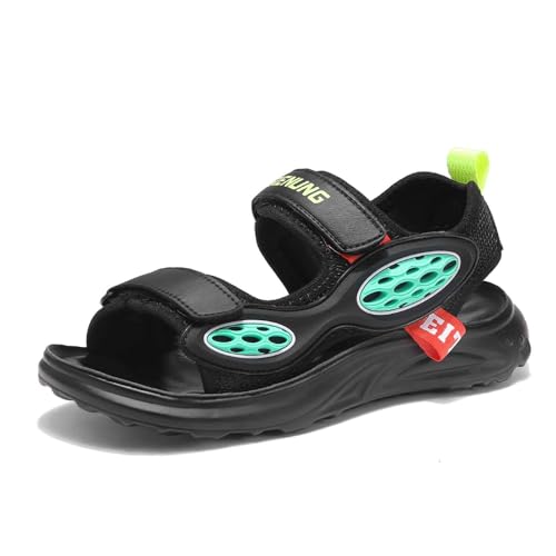 Sandalen Jungen Kinder Atmungsaktiv täglichen Sportsandalen Leicht Strand sandalen Hiking täglichen Sportsandalen Strapazierfähige Sandalen Jungen Sandalen Jungen Kinder Atmungsaktiv täglichen Sportsandalen Leicht Strand sandalen Hiking täglichen Sportsandalen Strapazierfähige Sandalen Jungen von Generic