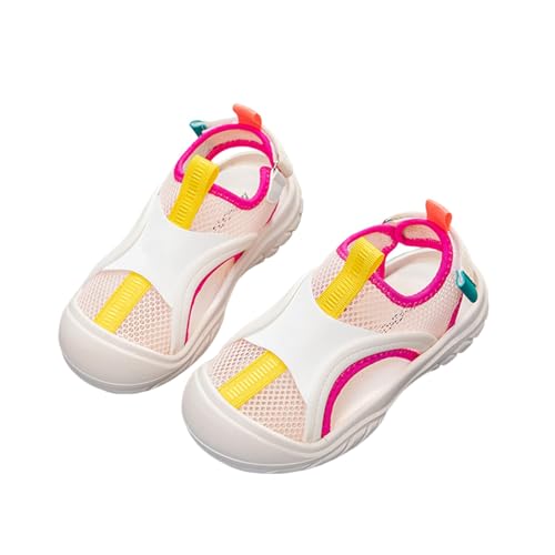 Sandalen Jungen Kinder Barfuss täglichen Outdoorschuhe Flache Freien Outdoorschuhe Mode Leicht für Drinnen und Draußen von Generic