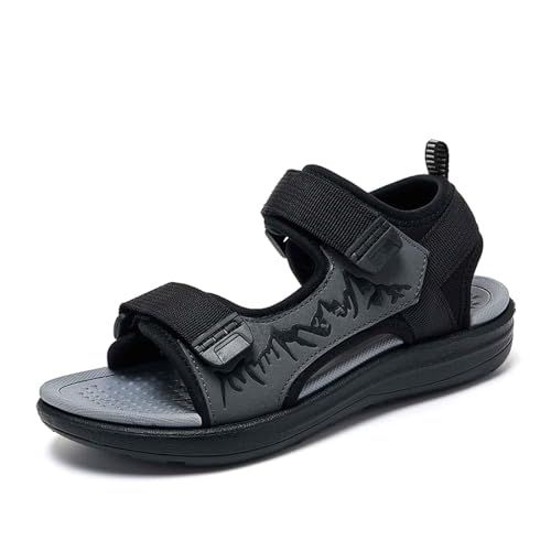Sandalen Jungen Kinder Leicht Flache Sportsandalen Peeptoes Flache Sportsandalen Rutschfest Breite sandalen Strapazierfähige Sandalen Jungen Sandalen Jungen Kinder Leicht Flache Sportsandalen Peeptoes Flache Sportsandalen Rutschfest Breite sandalen Strapazierfähige Sandalen Jungen von Generic