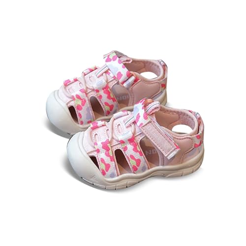 Sandalen Jungen Kinder Rutschfest Bequem Outdoorschuhe Atmungsaktiv Breite Outdoorschuhe täglichen Bequem Sportsandalen Verstellbare Schnalle Sandals von Generic