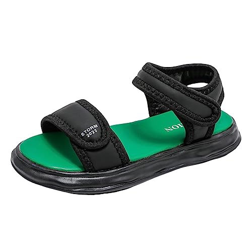 Sandalen Kleinkind MäDchen Blumen Leder Strass Solide Bowknot Prinzessin Pu-Prinzessin Schuhe Freizeit Gummiband Slingback Spitze Blumenschuhe Hohle Bequem Sandaletten Sandalen Kleinkind MäDchen Blumen Leder Strass Solide Bowknot Prinzessin Pu-Prinzessin Schuhe Freizeit Gummiband Slingback Spitze Blumenschuhe Hohle Bequem Sandaletten von Generic