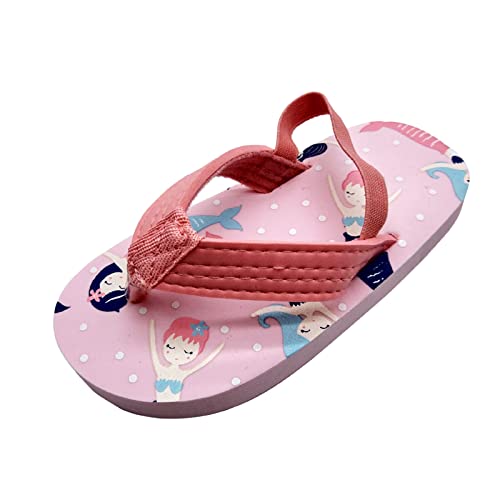 Sandalen MäDchen Sommer Slingback Prinzessin Mode Perle Schleife Design Schuhe Weiche Sohlen Kinderschuhe Flip Flops Weichen von Generic