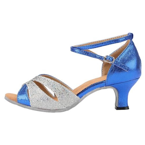 Sandalen Sommer Damen Bequem Offener Zehen Flache Sandaletten Bohemia Sandals Flach Pantolette - Atmungsaktive Schuhe Elegant Slingback Barfuss Damenschuhe Festlich Sandalen Sommer Damen Bequem Offener Zehen Flache Sandaletten Bohemia Sandals Flach Pantolette - Atmungsaktive Schuhe Elegant Slingback Barfuss Damenschuhe Festlich von Generic