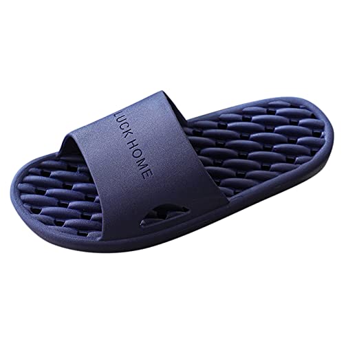 Sandalen & Slides Damen Herren Flip-Flops Hauslatschen Bequem Slipper Schlappen Sommerschuhe rutschfest Schlappen Unisex Liebespaar Pantoffeln Badelatschen Slippers Sandalen & Slides Damen Herren Flip-Flops Hauslatschen Bequem Slipper Schlappen Sommerschuhe rutschfest Schlappen Unisex Liebespaar Pantoffeln Badelatschen Slippers von Generic