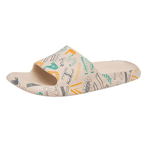 Sandalen & Slides Nicht Slip Für Unterwegs Für Strand Freizeitaktivitäten rutschfest Schlappen Outdoor Sandalen Schlappen Slides Plattform Weich Und Bequem Flip Flops Leicht Hausschuhe Sandalen & Slides Nicht Slip Für Unterwegs Für Strand Freizeitaktivitäten rutschfest Schlappen Outdoor Sandalen Schlappen Slides Plattform Weich Und Bequem Flip Flops Leicht Hausschuhe von Generic