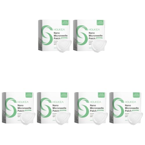 Sanfte beruhigende Nano Patch Mini Nadelpflaster for Hautstraffung und Pflege Diskrete Massagepflaster for Erwachsene von Generic