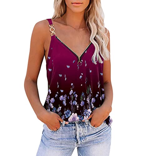 Satin Top Mit Spitze Longtop Damen Locker Pailletten Oberteil GrüN Transparente Oberteile Damen Top Mit SchnüRen Vorne Durchsichtige Oberteile Damen Tank Top Mit Knopfleiste Schulterfrei Crop Top von Generic