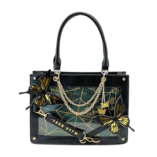 Schmetterling Handtasche - Dunkel Schmetterling Handtasche Handtasche Labyrinth Clutch Labyrinth Handtasche Handtasche Labyrinth Clutch Ma Horizontal Bag, gold, Consulte la descripción Schmetterling Handtasche - Dunkel Schmetterling Handtasche Handtasche Labyrinth Clutch Labyrinth Handtasche Handtasche Labyrinth Clutch Ma Horizontal Bag, gold, Consulte la descripción von Generic