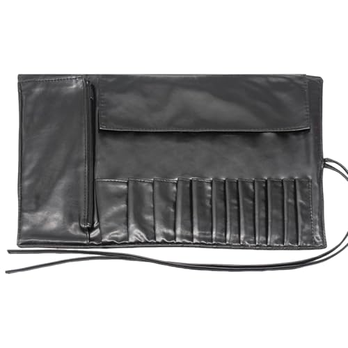 Schminktasche für Reisen, Kosmetiktasche | Make-up-Pinseltasche mit Riemen | Reisetasche für Make-up-Pinsel mit Riemen, multifunktionale Kosmetiktasche für Damen Schminktasche für Reisen, Kosmetiktasche | Make-up-Pinseltasche mit Riemen | Reisetasche für Make-up-Pinsel mit Riemen, multifunktionale Kosmetiktasche für Damen von Generic