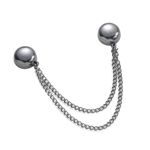 Schnalle für Kopftuch – magnetische Schal-Clips für Kleidung | Bekleidungszubehör für Damen, Dekoration Hijab, Multifunktions-Clip für Schals, modischer Schalhalter von Generic