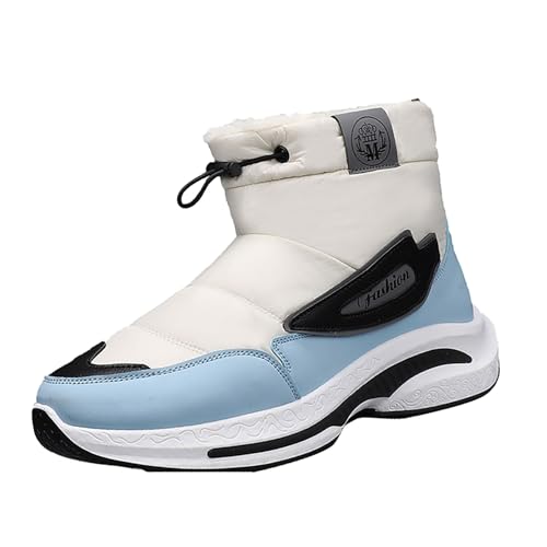 Schneeschuhe Herren Warm Winterschuhe Kurzschaft Stiefeletten Wasserdicht Wanderschuhe Wasserdicht rutschfest Schneestiefel Wanderschuhe Schneeschuhe Komfort Wanderhalbschuhe Camping Schneeschuhe Herren Warm Winterschuhe Kurzschaft Stiefeletten Wasserdicht Wanderschuhe Wasserdicht rutschfest Schneestiefel Wanderschuhe Schneeschuhe Komfort Wanderhalbschuhe Camping von Generic