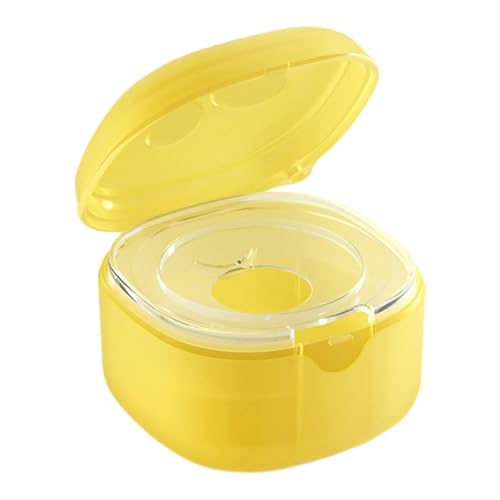 Schnullerbox - Schnullertasche, Schnullerhalter, Schnullertasche, Schnullertaschen-Abdeckung | Tragbare und stilvolle Schnullerbox, Schnullerbox, Schnullerbox von Generic