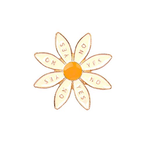 Schöne Brosche Kaktus Pommes Frites Blumenform Legierung Emaille Brosche Pins Abzeichen Jeans Tasche Dekoration Broschen Schmuck Exquisite Verarbeitung Professional und Fashion von Generic