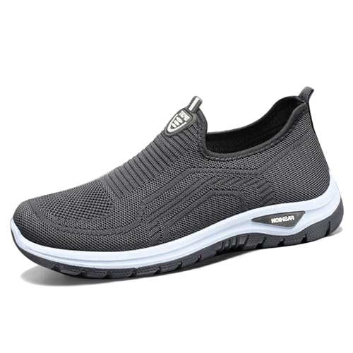 Schuhe Herren Modische und sportliche Freizeitschuhe Sportschuhe Barfuss Traillaufschuhe Bequeme atmungsaktive rutschfest Outdoor Walking Schuhe Herren Modische und sportliche Freizeitschuhe Sportschuhe Barfuss Traillaufschuhe Bequeme atmungsaktive rutschfest Outdoor Walking von Generic