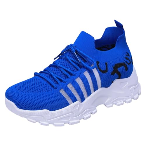 Schuhe Herren Orthopädische Freizeitschuhe Sportschuhe Sportliche Traillaufschuhe Bequeme atmungsaktive Hands Free Slip On Freizeit Outdoor von Generic